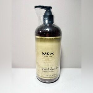 Wen Sweet Almond Mint Cleansing Conditioner 16 Fl Oz